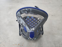 Ride Contraband Large Snowboard Bindings with Leash