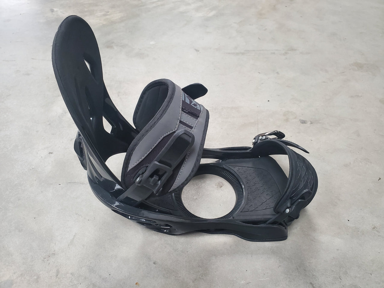 Rome SDS Medium Snowboard Bindings *Excellent Condition*