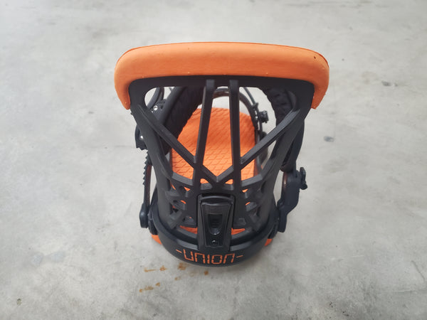 Union Small Snowboard Bindings *Like New*