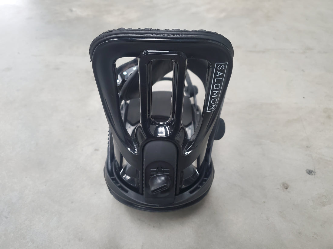 *NEW* 2022 Salomon PACT Medium Snowboard Bindings