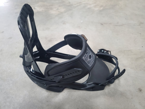 *NEW* 2022 Salomon PACT Medium Snowboard Bindings