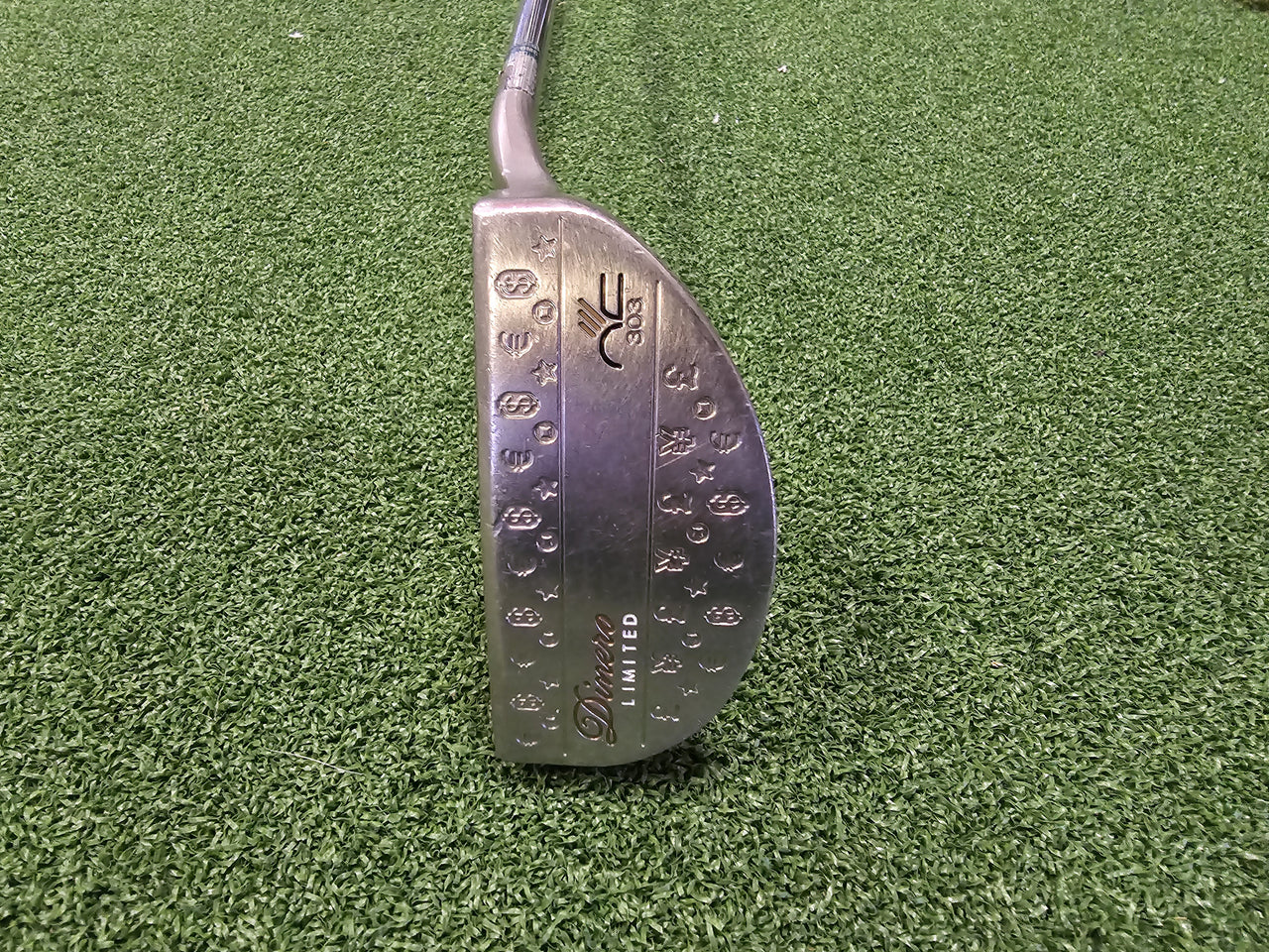 Never Compromise Dinero Limited 35" Putter