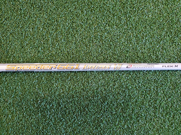 Speeder 661 Evolution VII Driver Shaft
