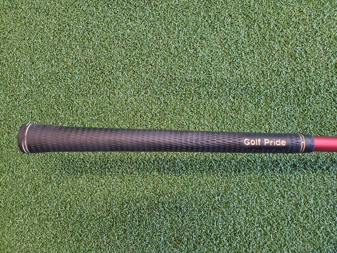 Speeder 661 Evolution III Driver Shaft With Dunlop Adapter