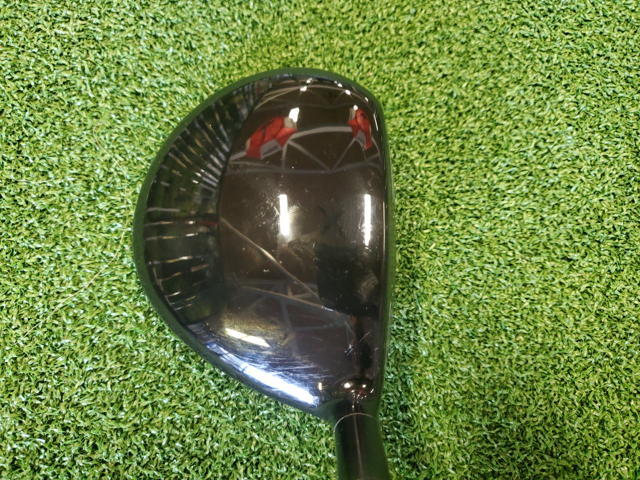 2013 Callaway X Hot 15° Left Handed 3 Wood