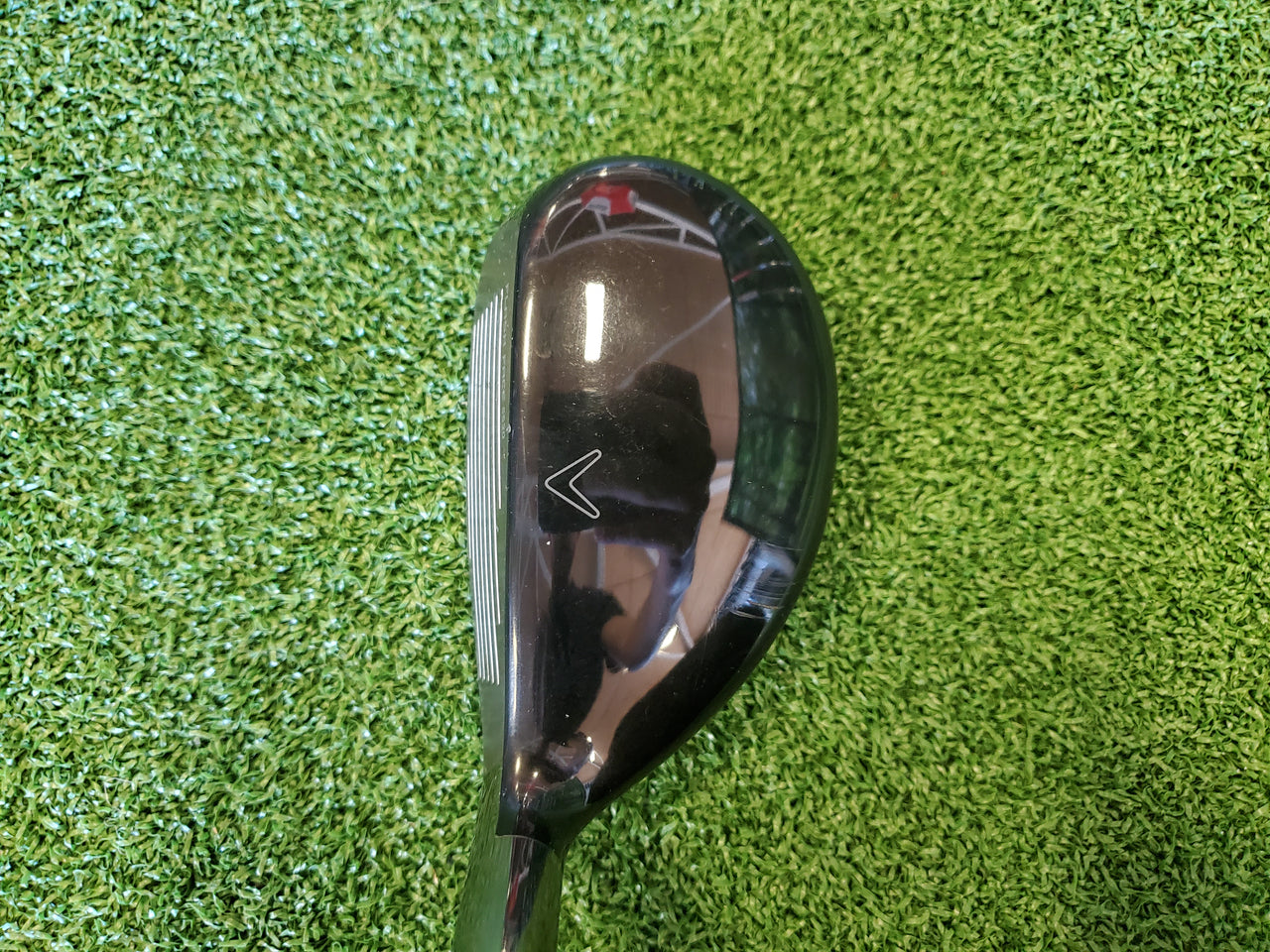 2020 Callaway Mavrik 20° 4 Hybrid With Headcover