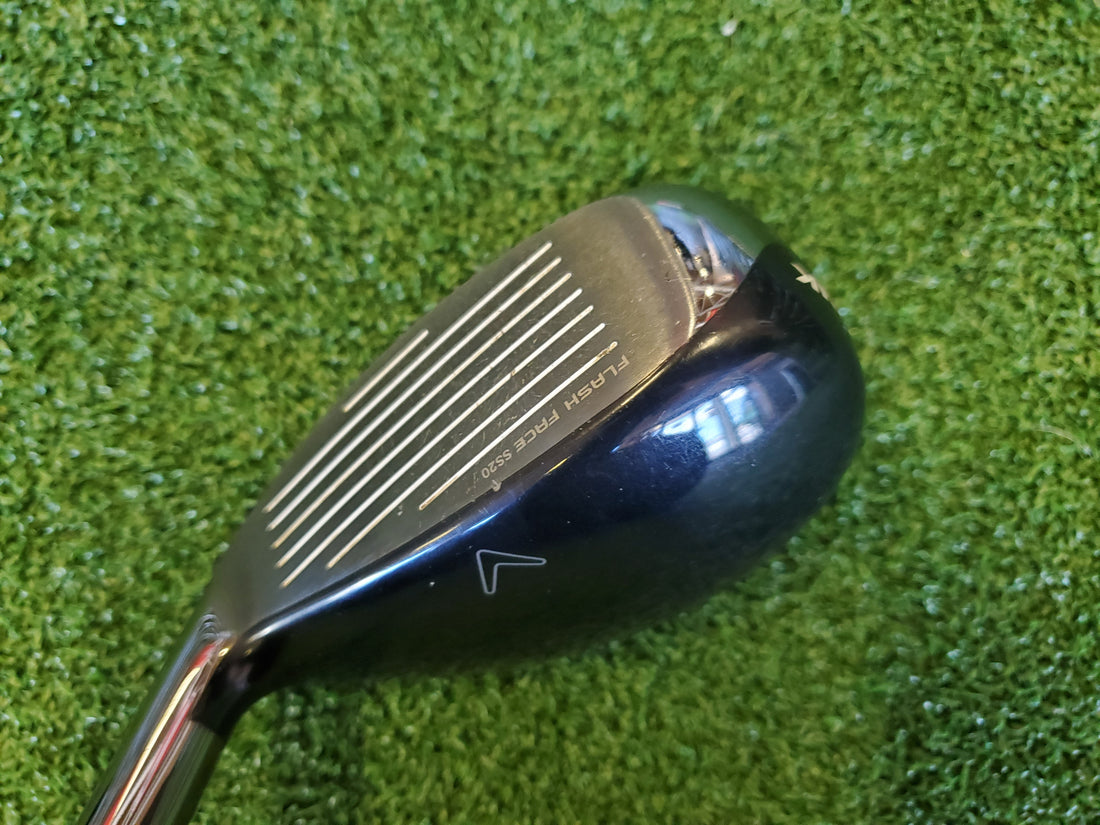 2020 Callaway Mavrik 20° 4 Hybrid With Headcover