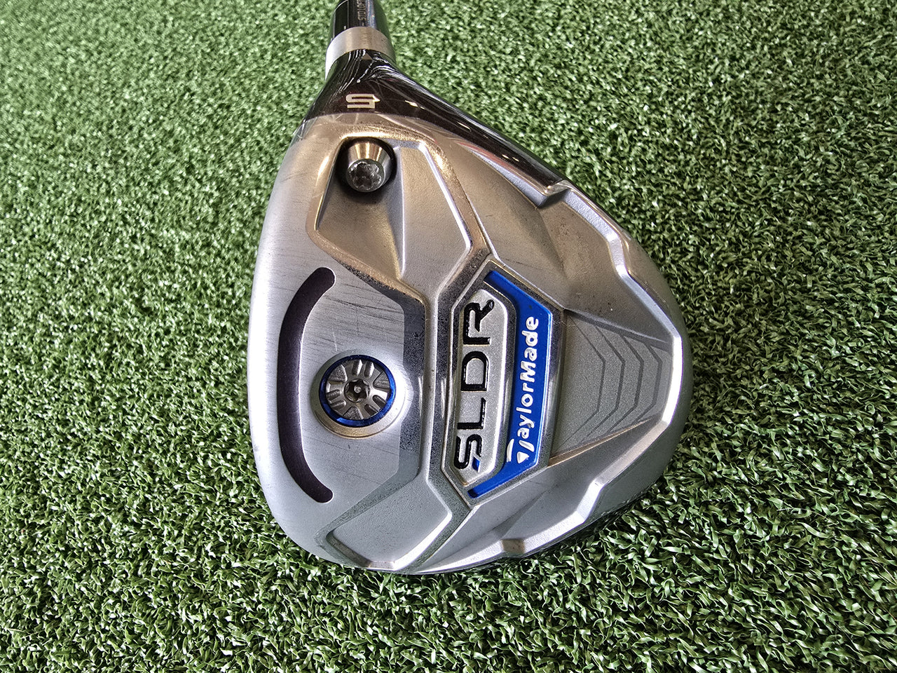 2014 TaylorMade SLDR S 19° 5 Wood