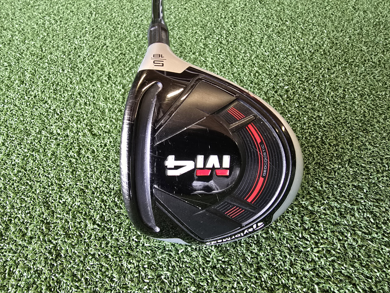 2018 TaylorMade M4 18° 5 Wood