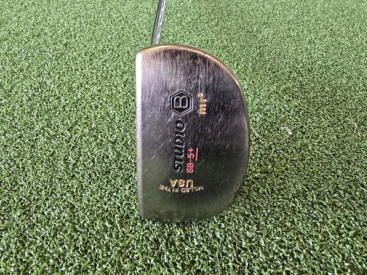 RJ Bettinardi StudioB SB-5+ 32" Putter