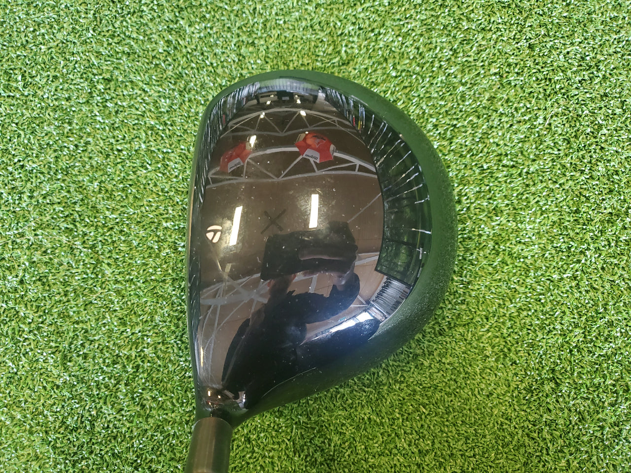 2007 TaylorMade R7 SuperQuad 9.5° Driver