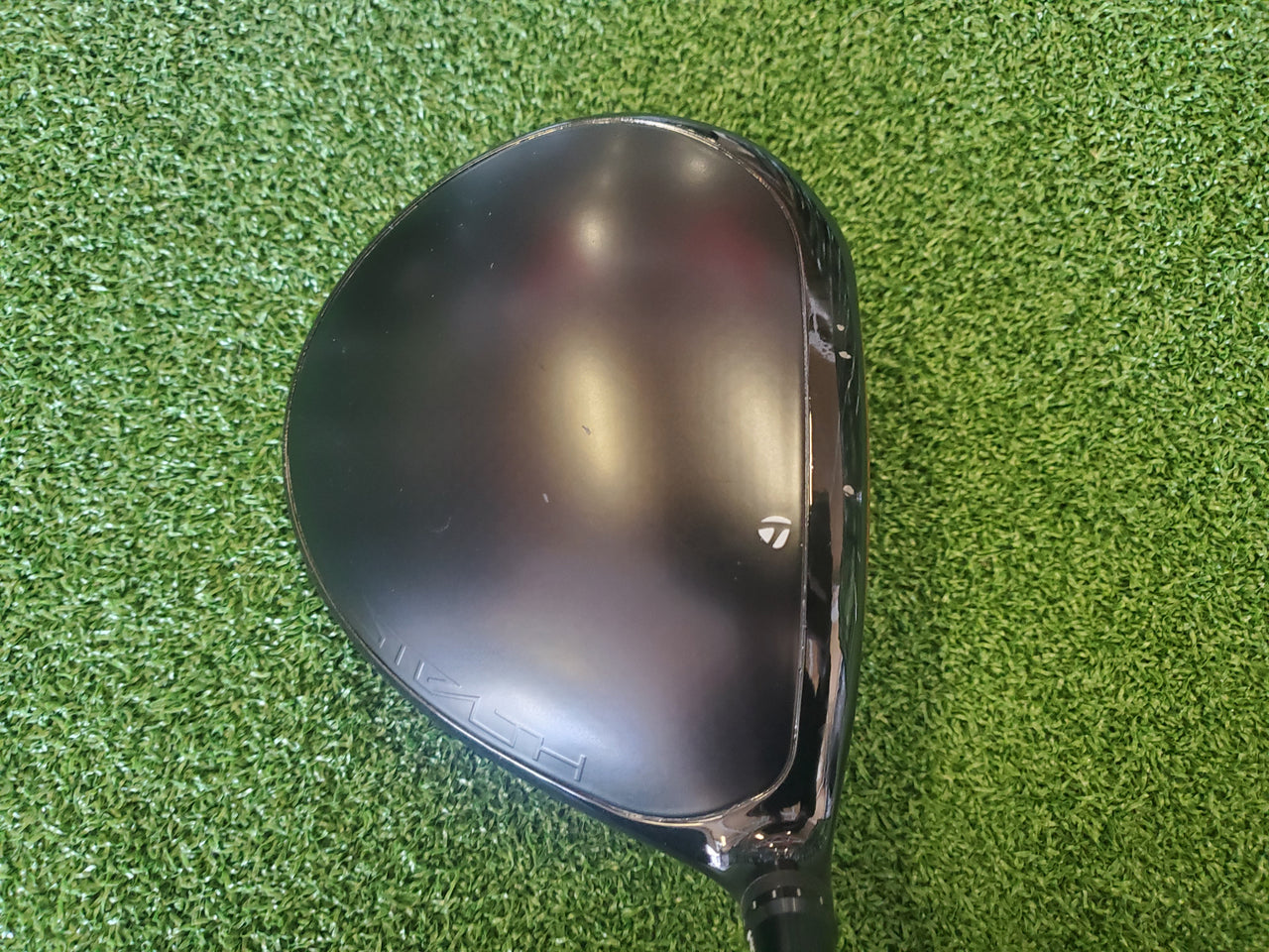 2022 TaylorMade Stealth 9° Left Handed Driver With Headcover & Tool