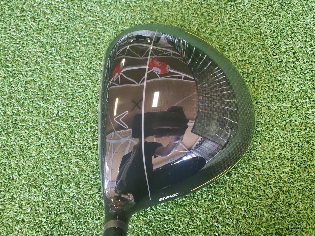 Callaway Epic Flash Star 10.5° Driver With Headcover