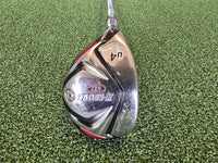 2012 Bridgestone Tour Stage X-Drive GR 23° Left Handed 4 Hybrid