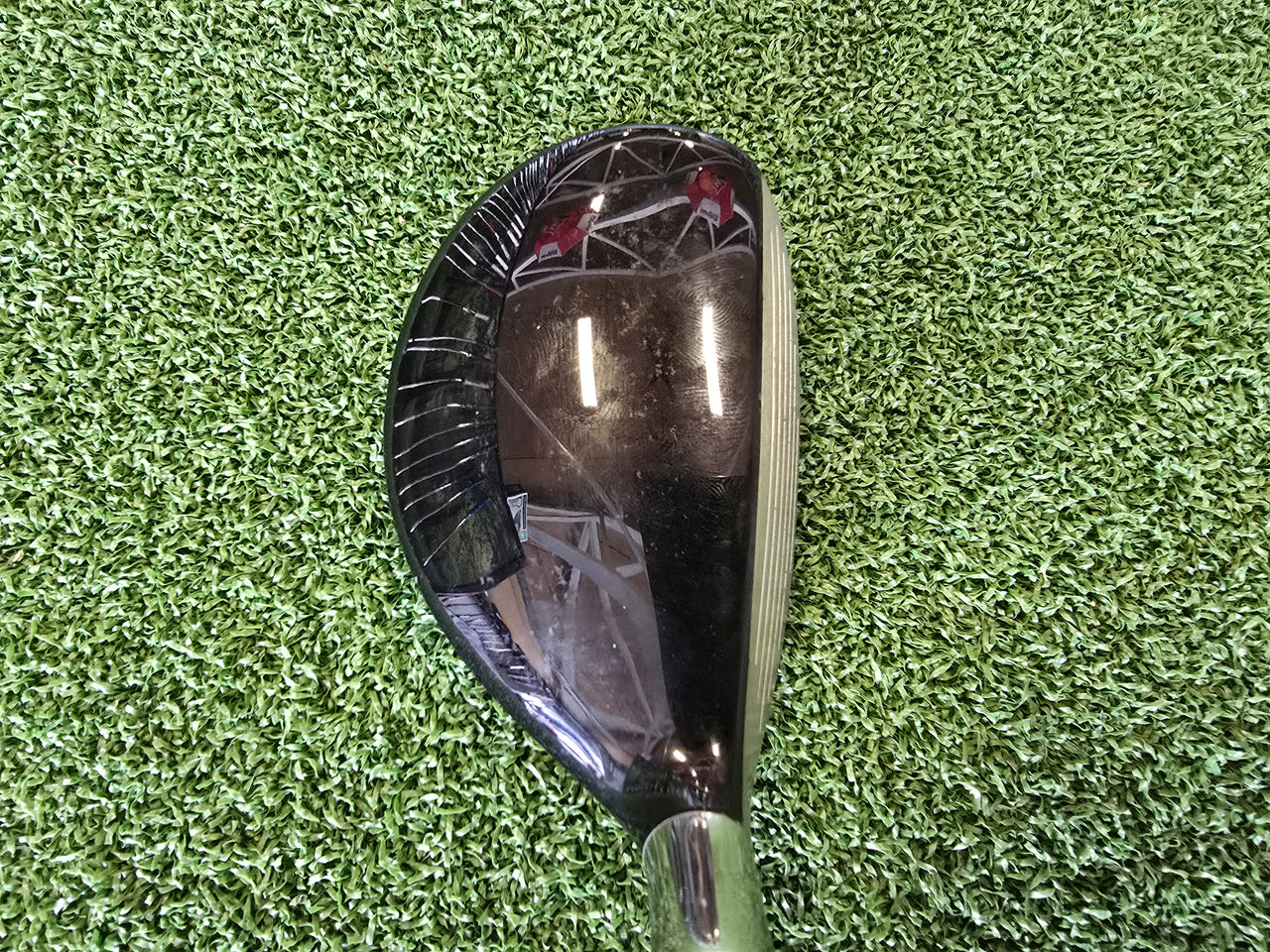 2012 Bridgestone Tour Stage X-Drive GR 23° Left Handed 4 Hybrid