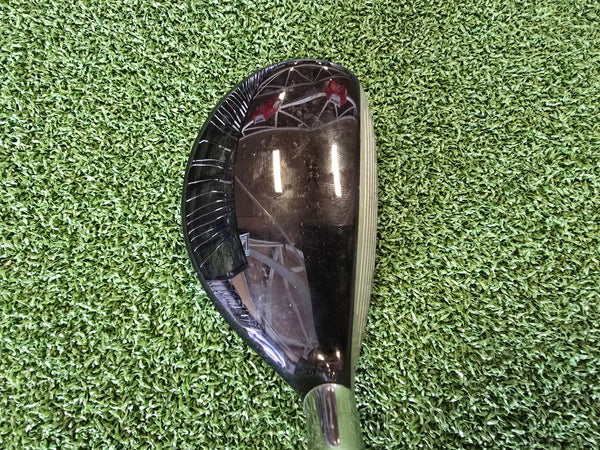2012 Bridgestone Tour Stage X-Drive GR 23° Left Handed 4 Hybrid