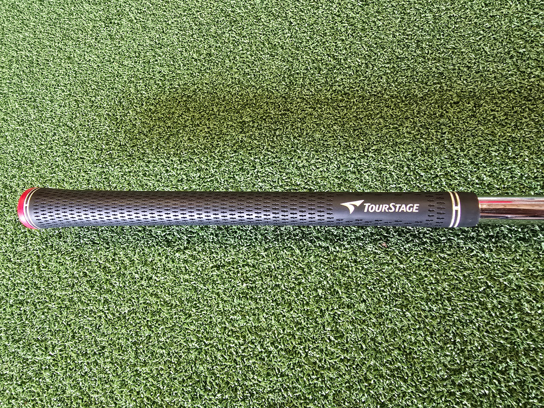 2012 Bridgestone Tour Stage X-Drive GR 23° Left Handed 4 Hybrid