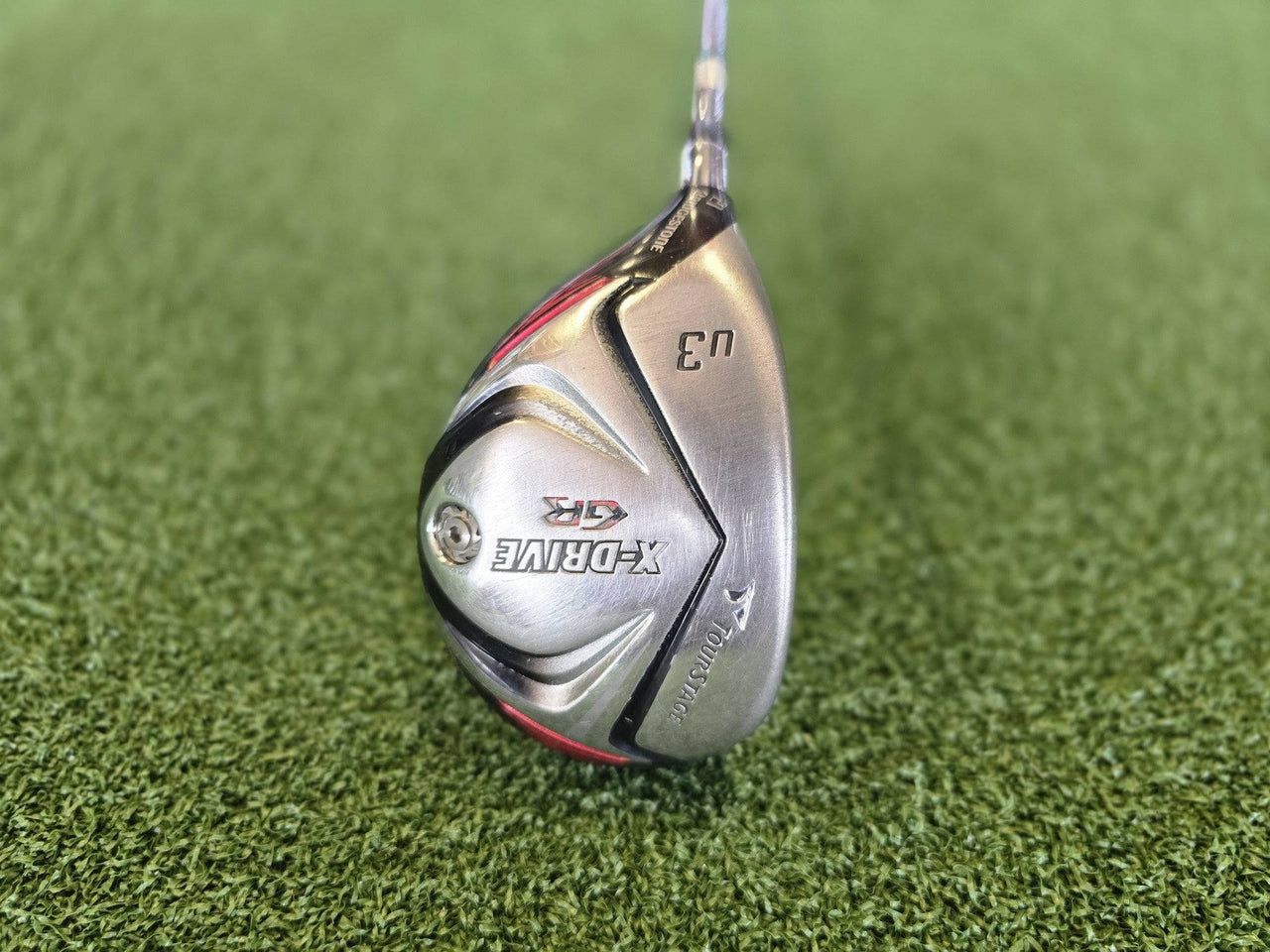 2012 Bridgestone Tour Stage X-Drive GR 21° Left Handed 3 Hybrid