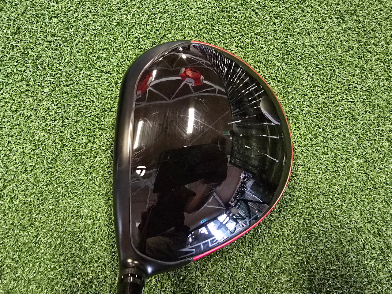 2023 TaylorMade Stealth 2 HD 10.5° Driver With Headcover