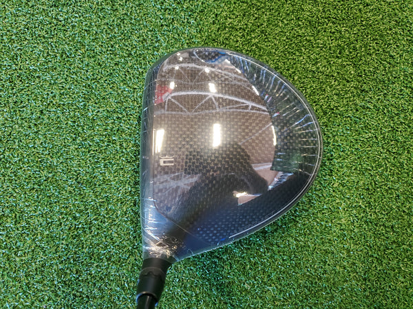 *New* Cobra Aerojet 10.5° Driver With Headcover & Tool