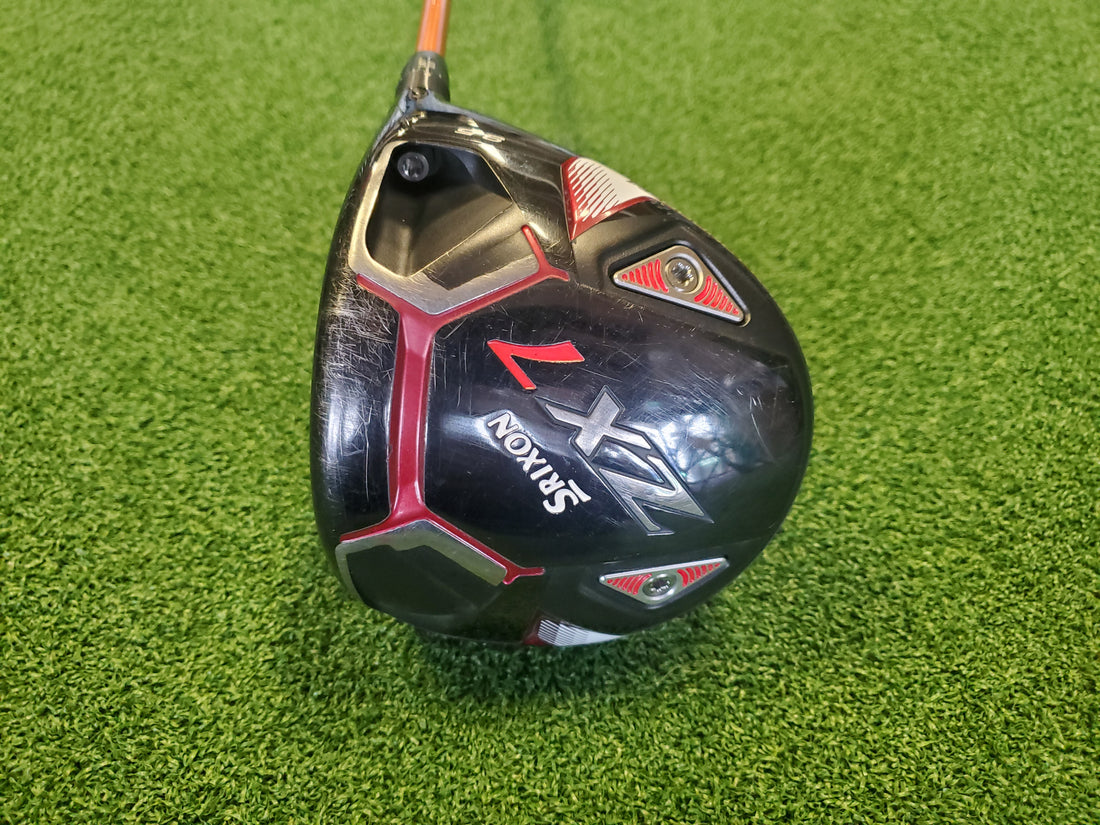2020 Srixon ZX7 9.5° Driver
