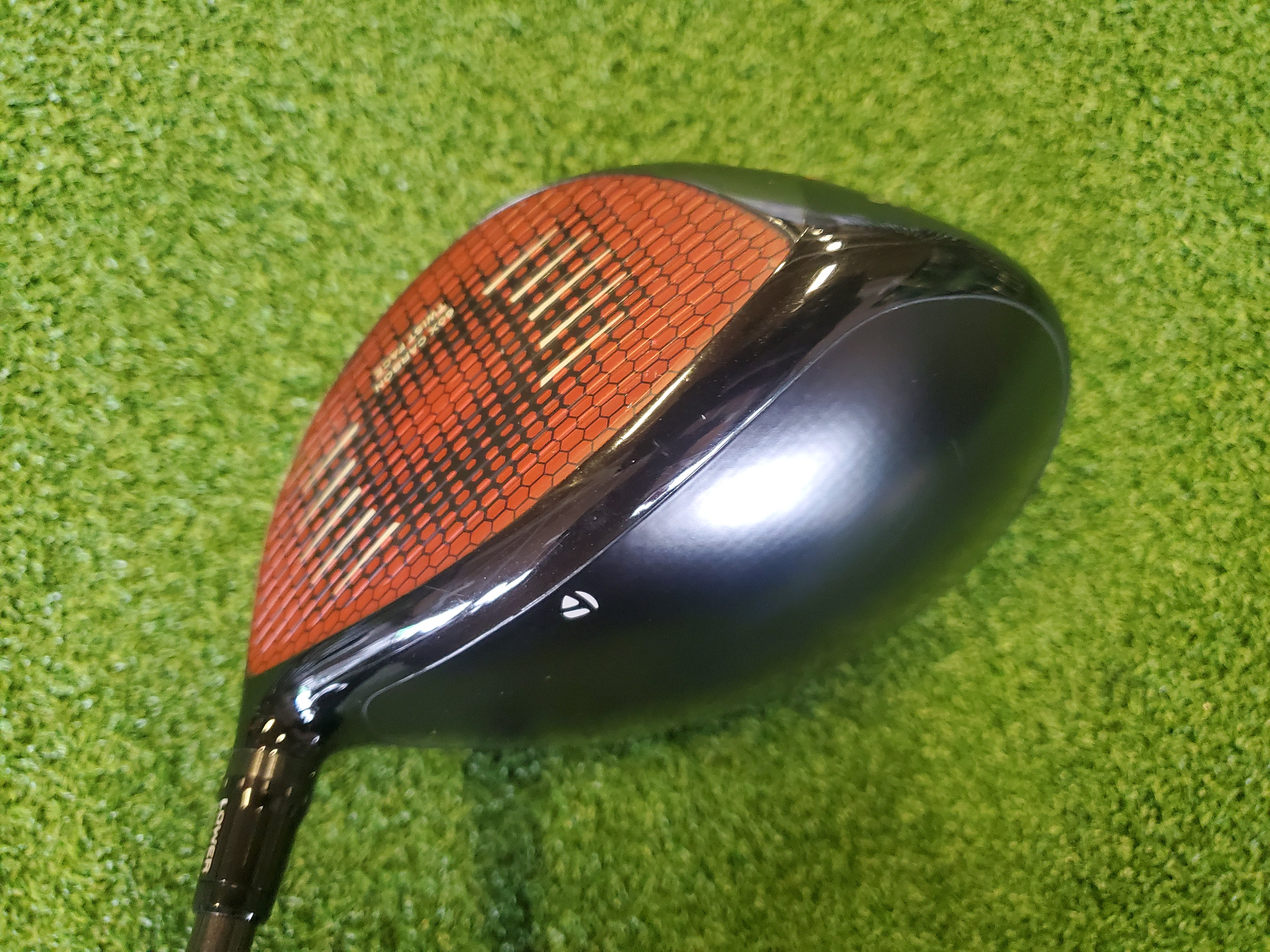 STEALTH TWIST FACE ドライバー 10.5度 2022 TaylorMade Stealth Plus 10.5° Driver Dexterity- R/H Flex