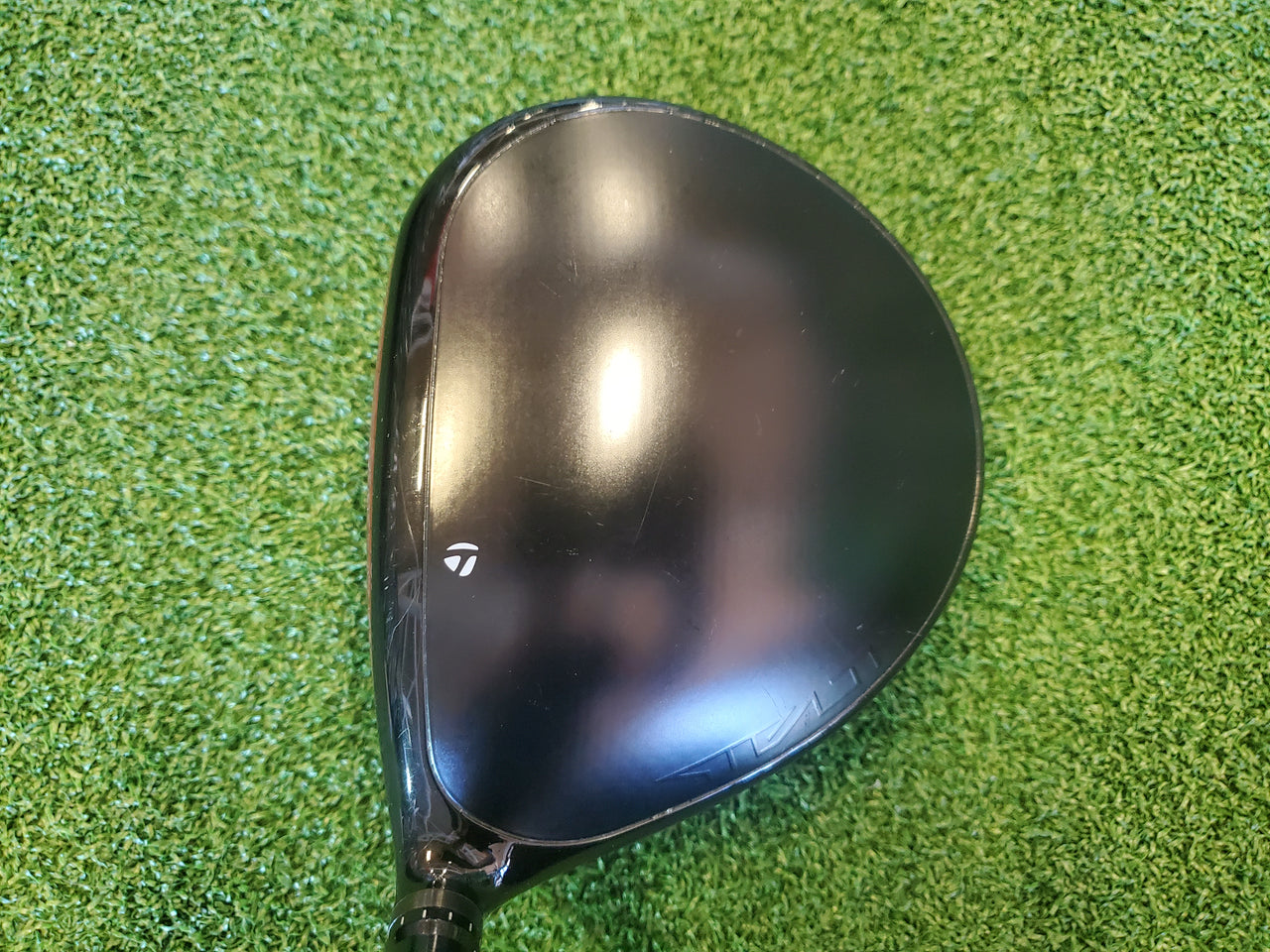 2022 TaylorMade Stealth HD 10.5° Driver With Headcover *Small amounts of coating off face*