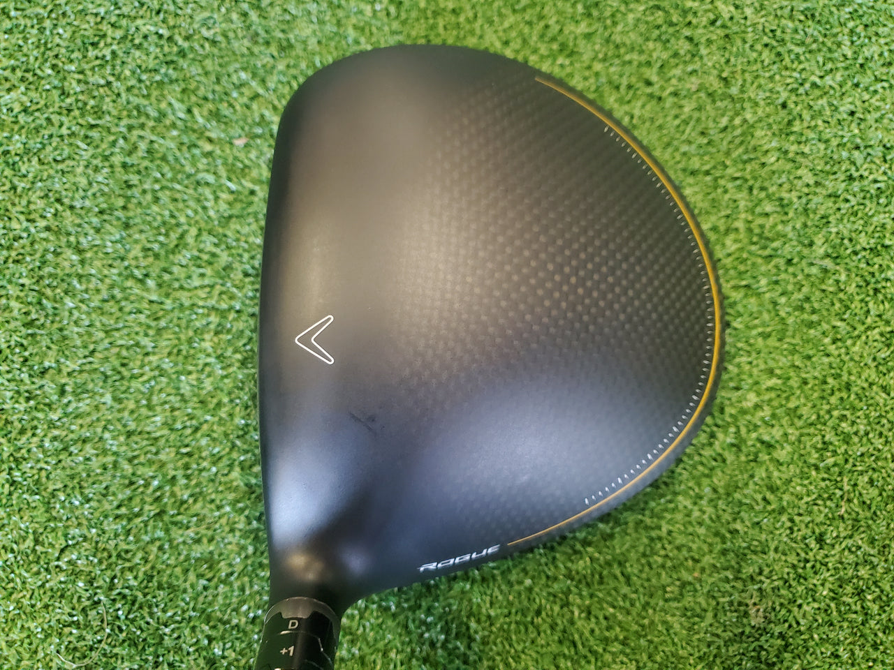 2022 Callaway Rogue ST Max 9° Driver With Headcover *Excellent Condition*
