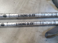 Expedition Strong Glide 140cm Ski Poles