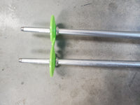 Expedition Strong Glide 140cm Ski Poles
