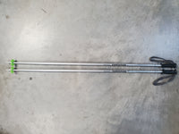 Expedition Strong Glide 140cm Ski Poles