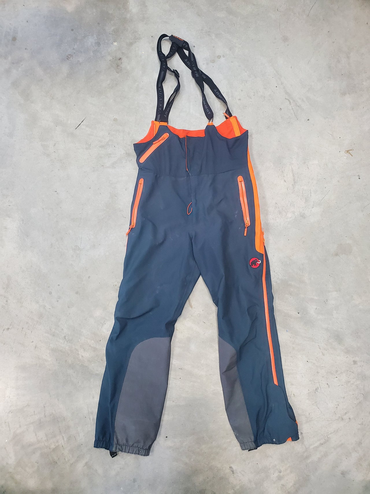 Mammut Snow Pants