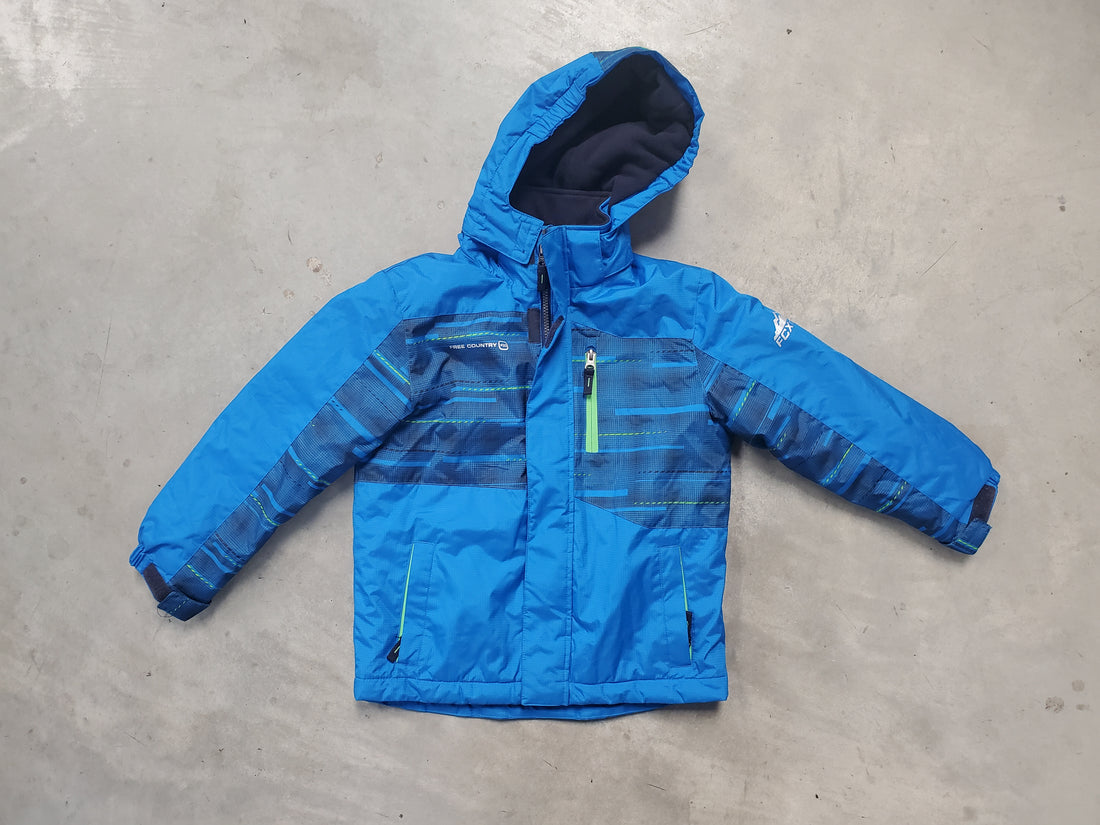 Free Country XTREME Junior Snow Jacket