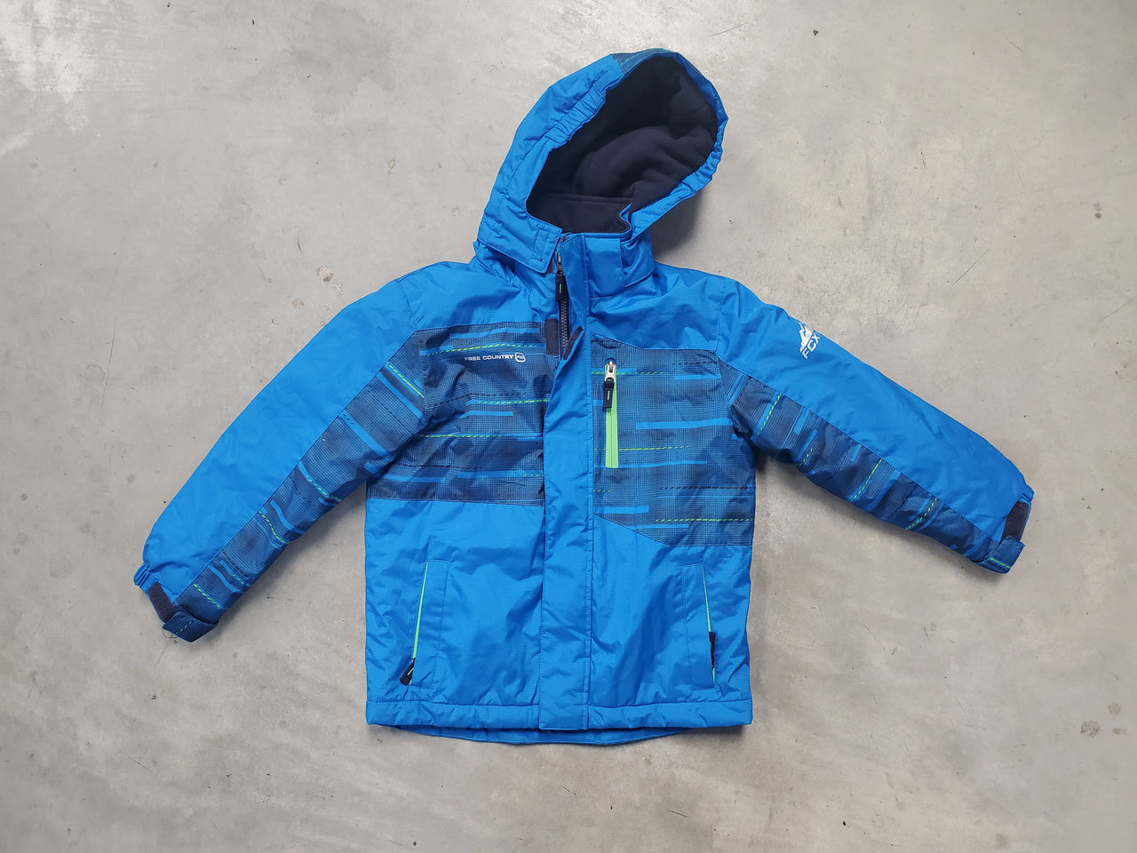 Free Country XTREME Junior Snow Jacket