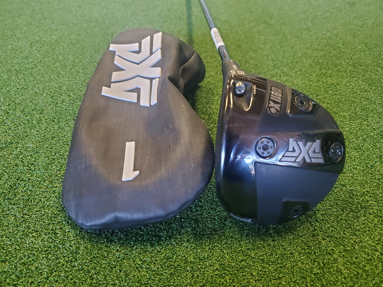 PXG O811X+ Proto  10.5° Driver With Headcover