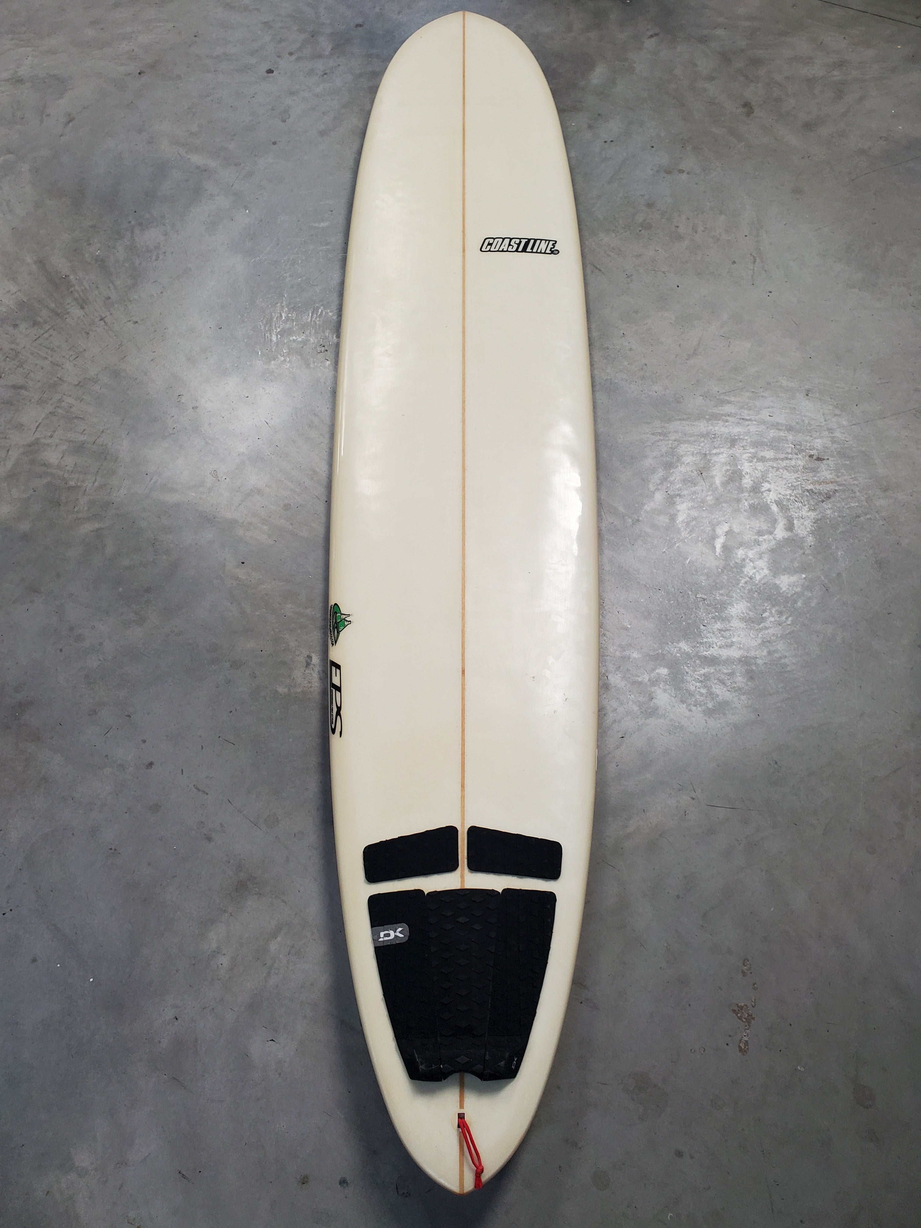 美品】Coast Line SURF BOARD 9'1ft ロングボード 美品】Coast Line
