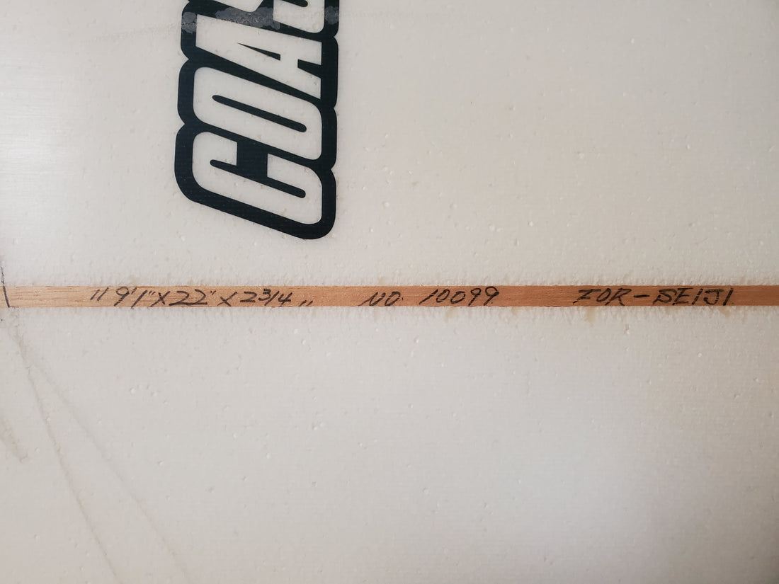 Coastline 9'1" Surfboard