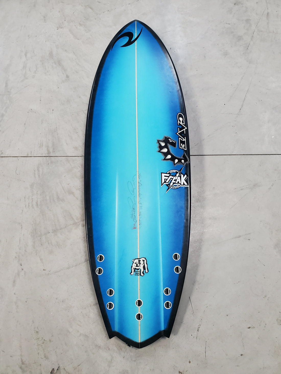 US Blanks 5'9 Surfboard