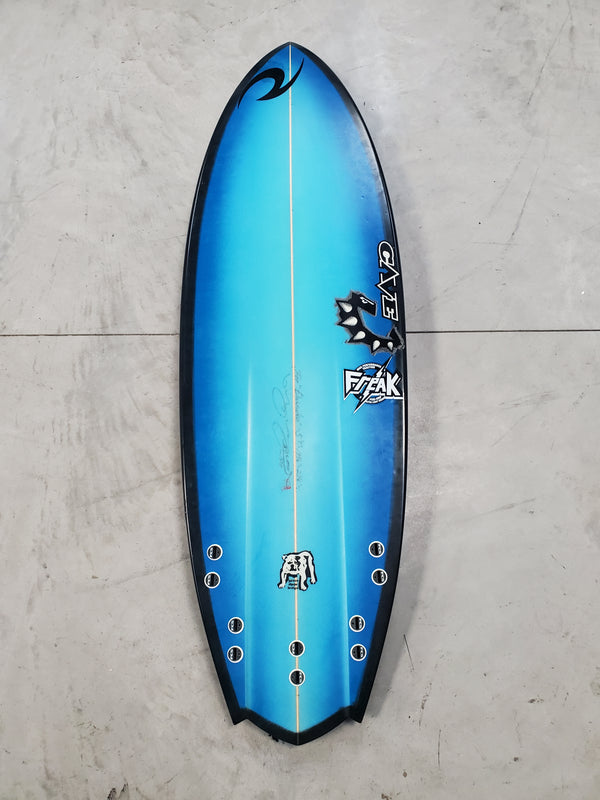 US Blanks 5'9 Surfboard