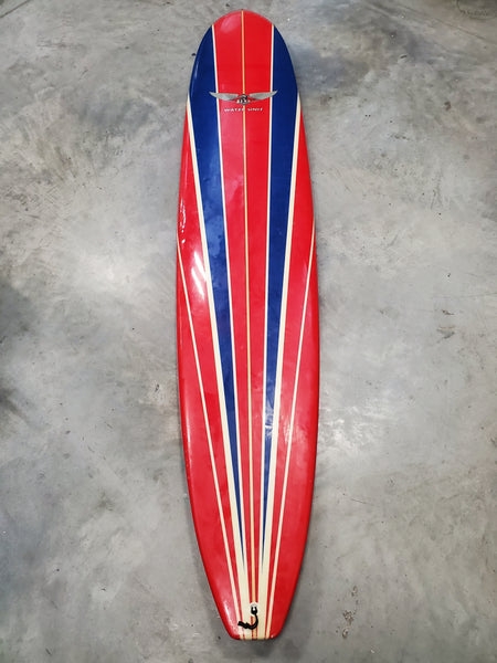 Bear Water Unit 9'4 Surfboard Condition- 8 | Longboards 9ft +