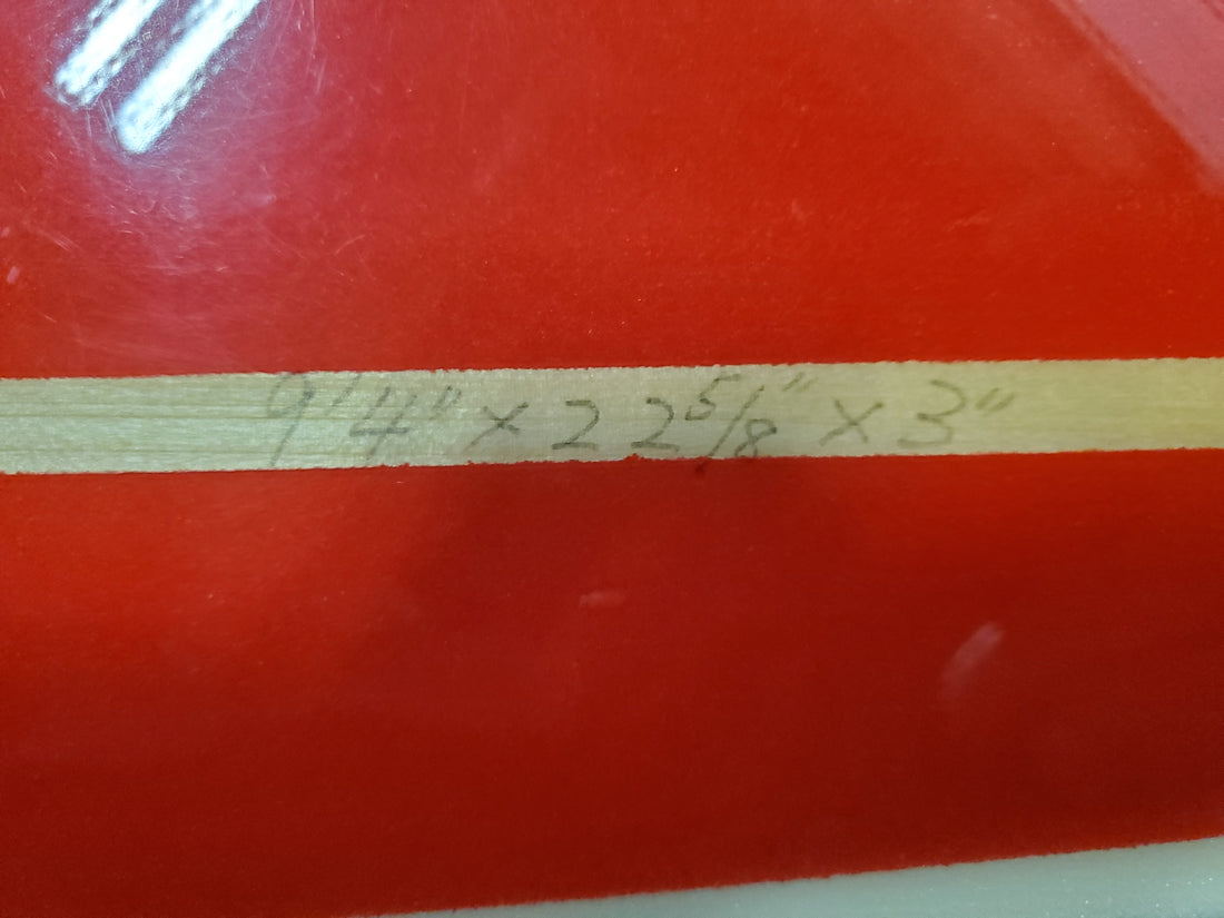 Bear Water Unit 9'4" Surfboard *Excellent Condition*