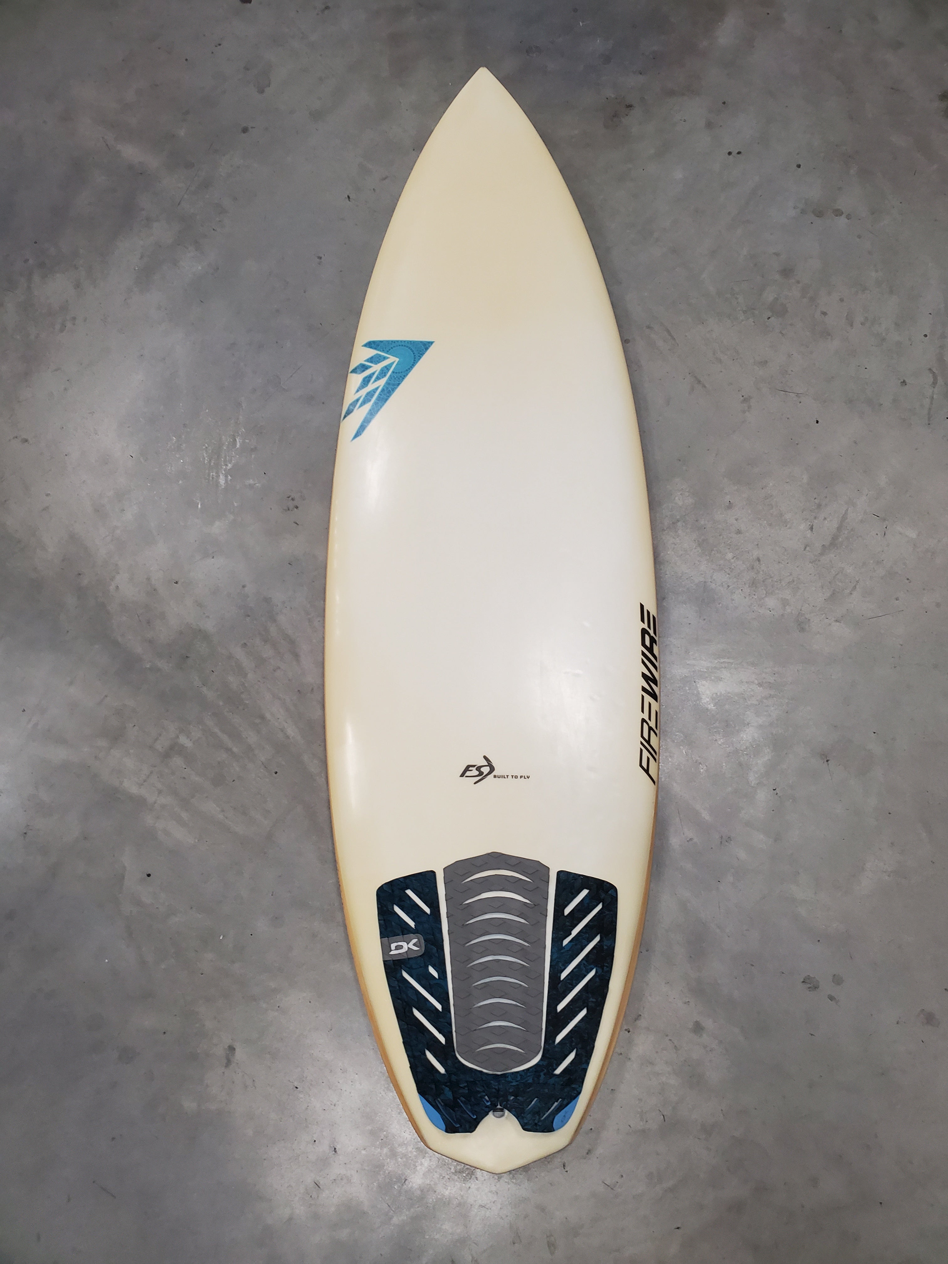 Firewire Spitfire 5'6 Surfboard Condition- 8 | Shortboards & Fish