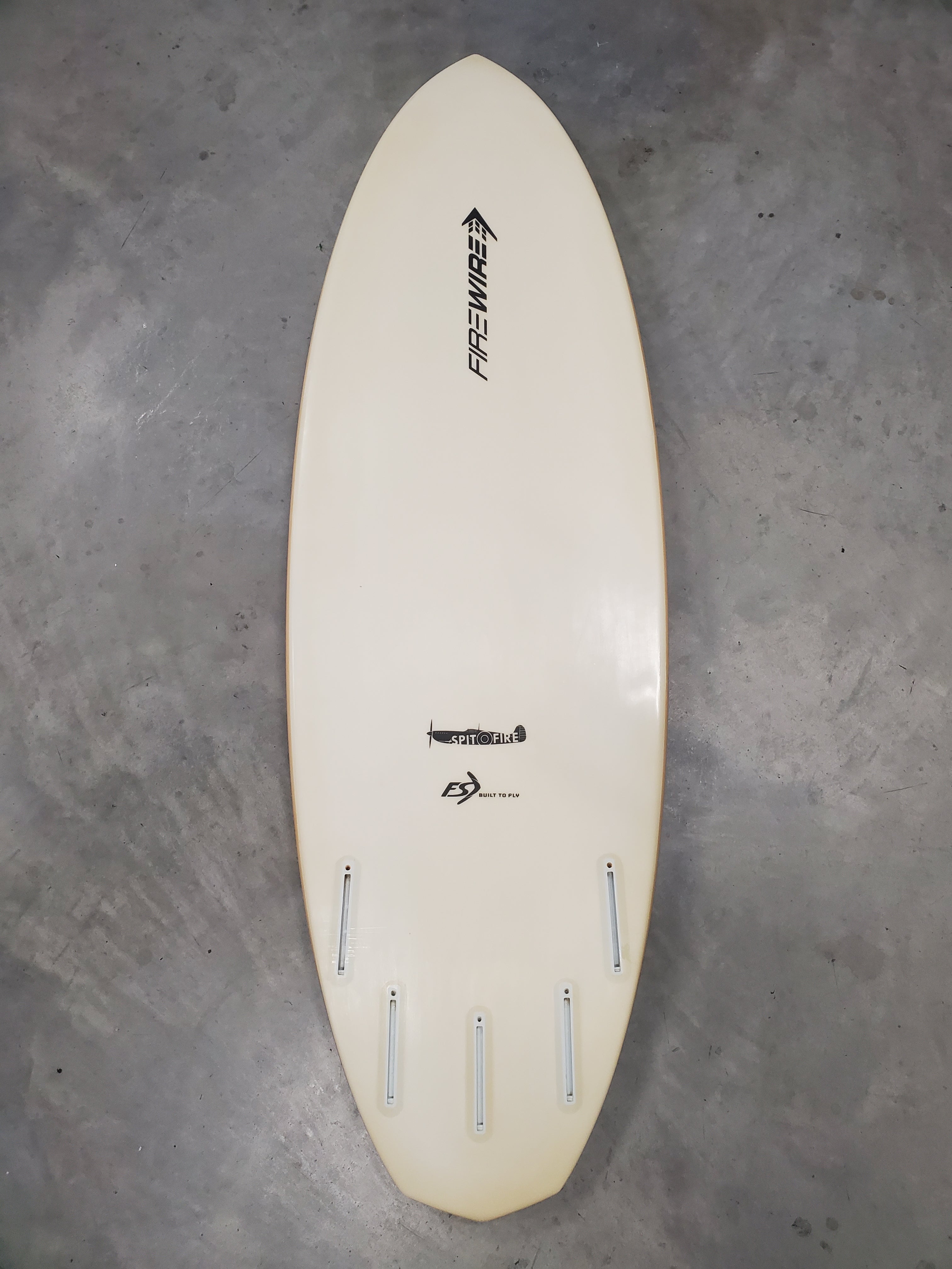 Firewire Spitfire 5'6 Surfboard Condition- 8 | Shortboards & Fish