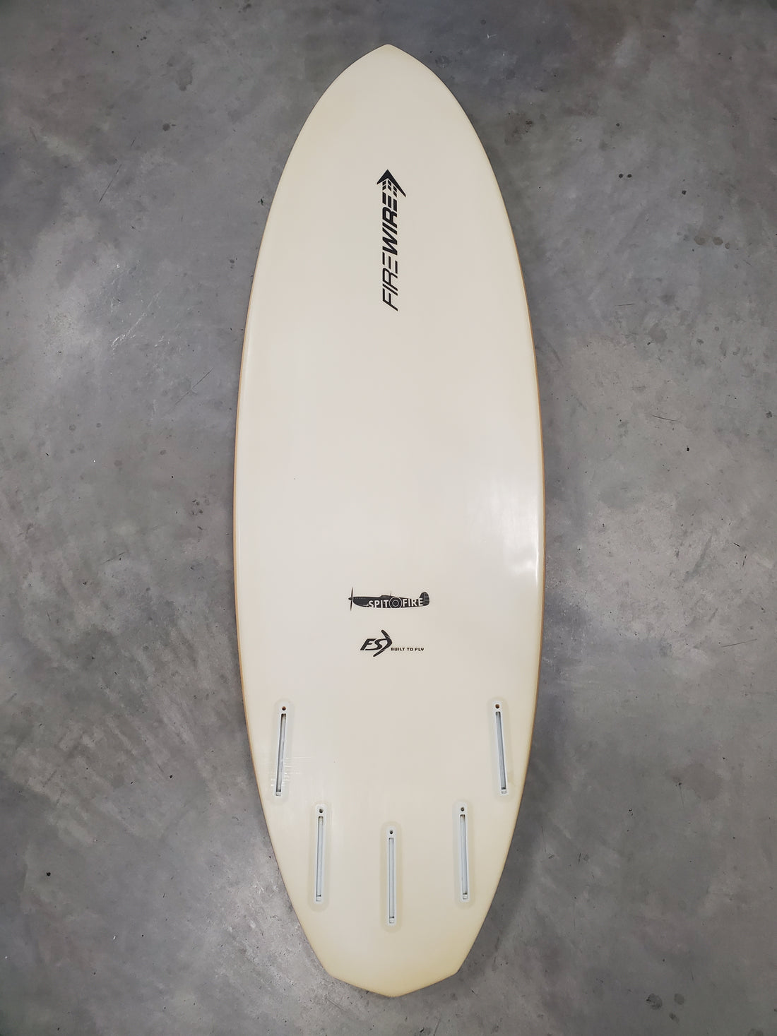 Firewire Spitfire 5'6" Surfboard *Excellent Condition*