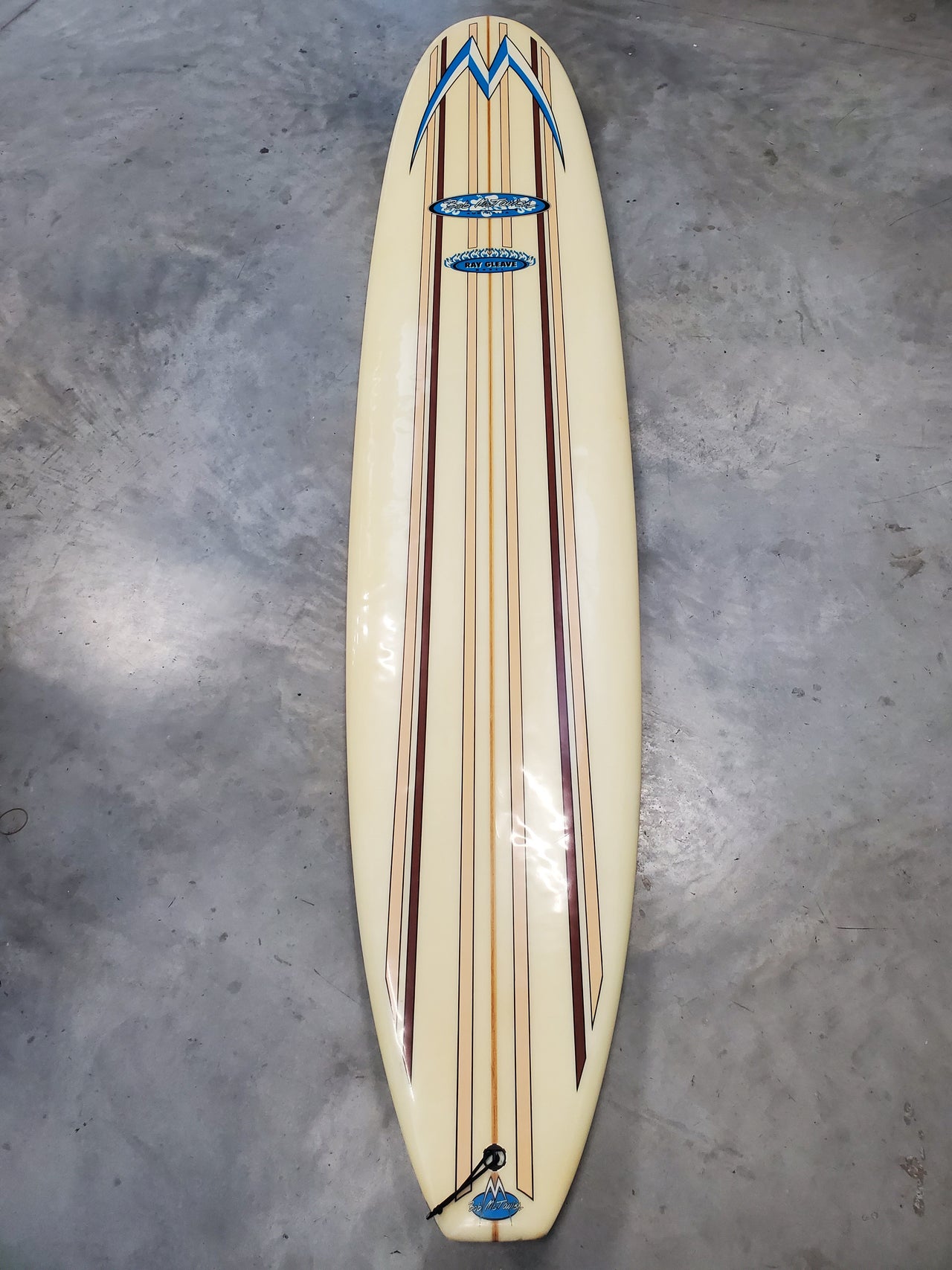 Bob McTavish Ray Gleave Model 9'5" Surfboard *Excellent Condition*