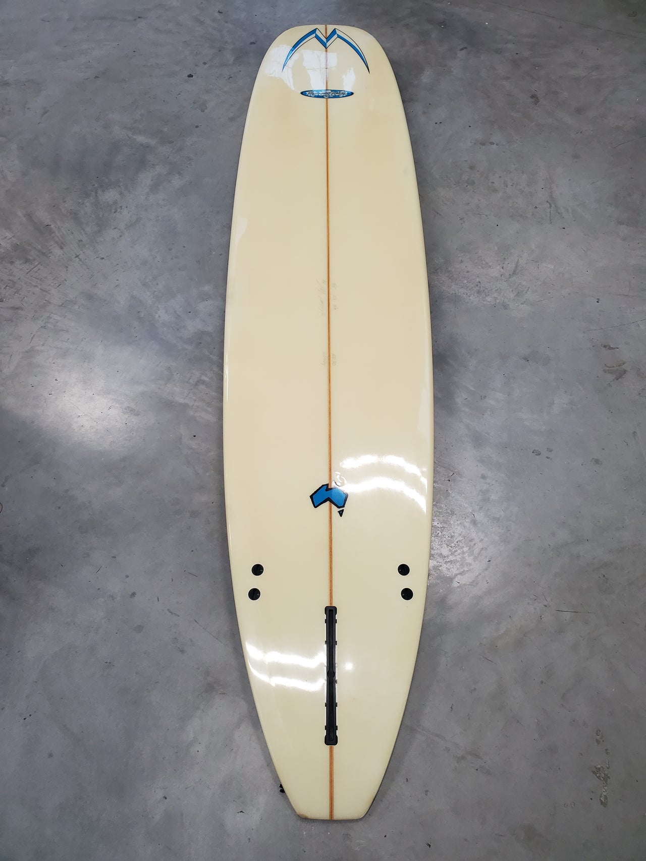 Bob McTavish Ray Gleave Model 9'5" Surfboard *Excellent Condition*
