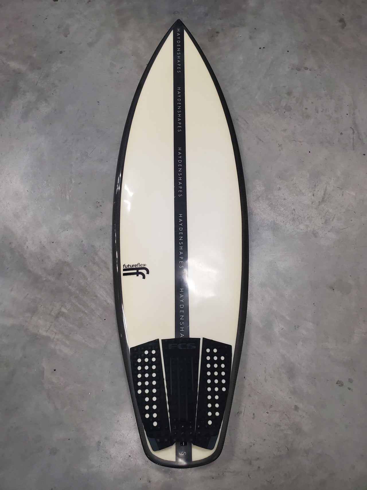 Hayden Shapes 5'5" Surfboard