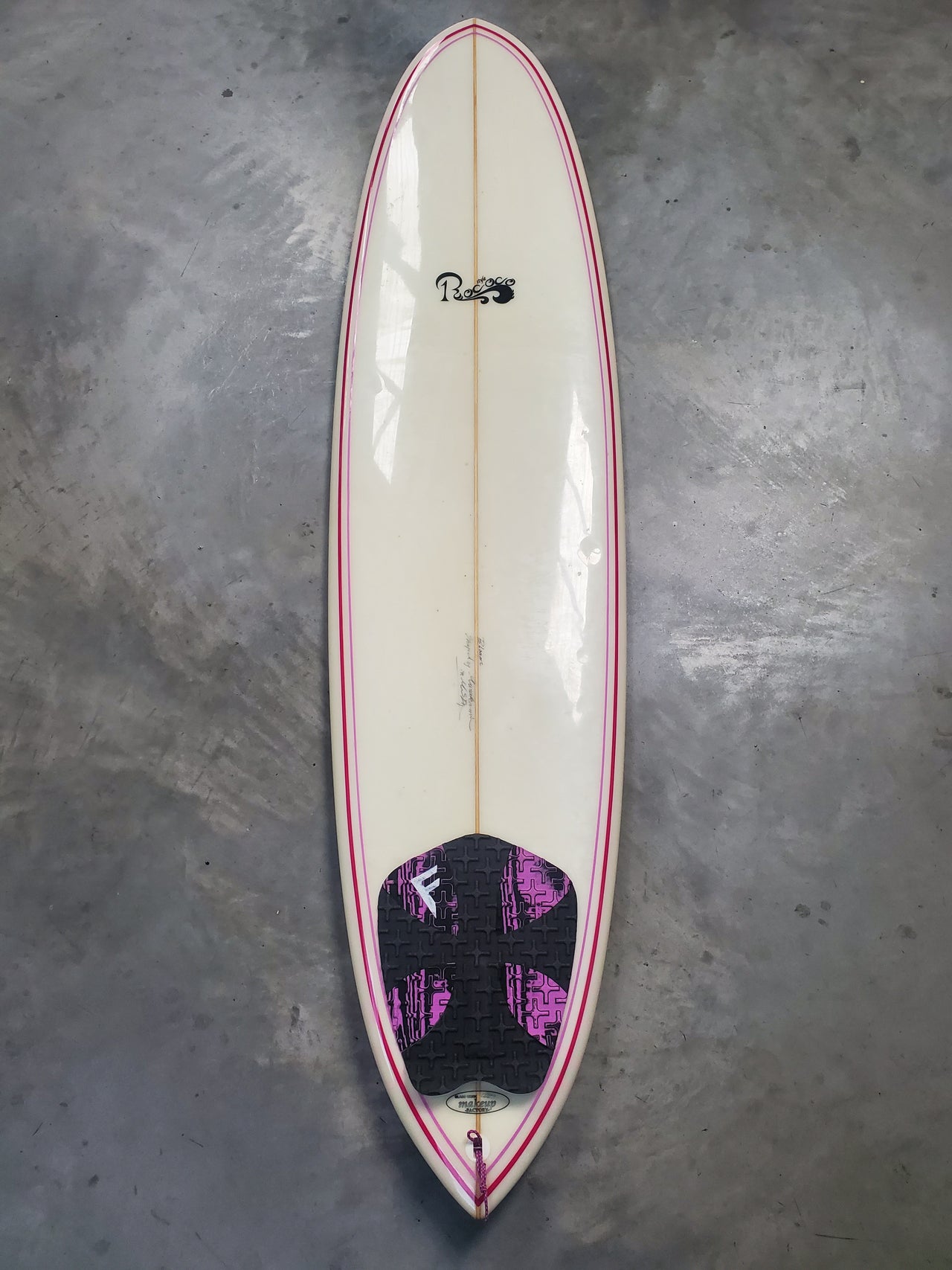 Style Rococo 7'1" Surfboard *Excellent Condition*