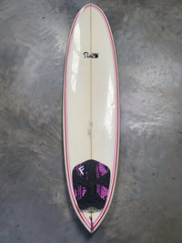 Style Rococo 7'1" Surfboard *Excellent Condition*