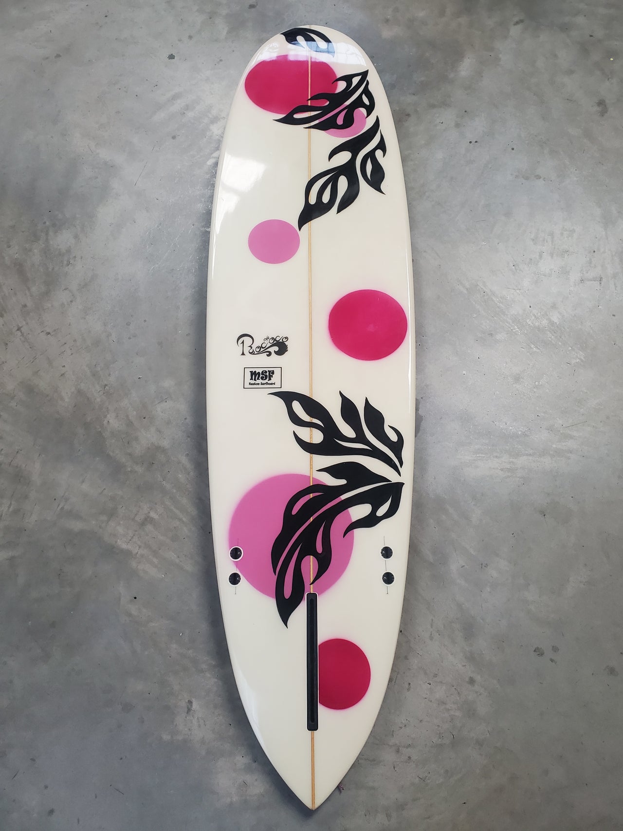 Style Rococo 7'1" Surfboard *Excellent Condition*
